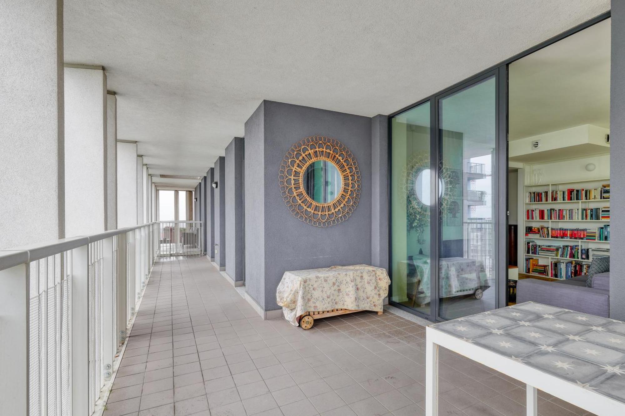 Mpm- Merlata Bloom Apartment Pero Exterior photo