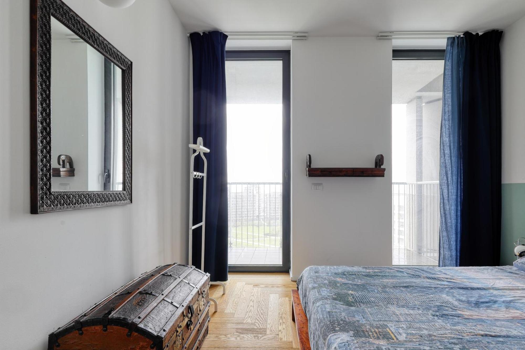 Mpm- Merlata Bloom Apartment Pero Exterior photo