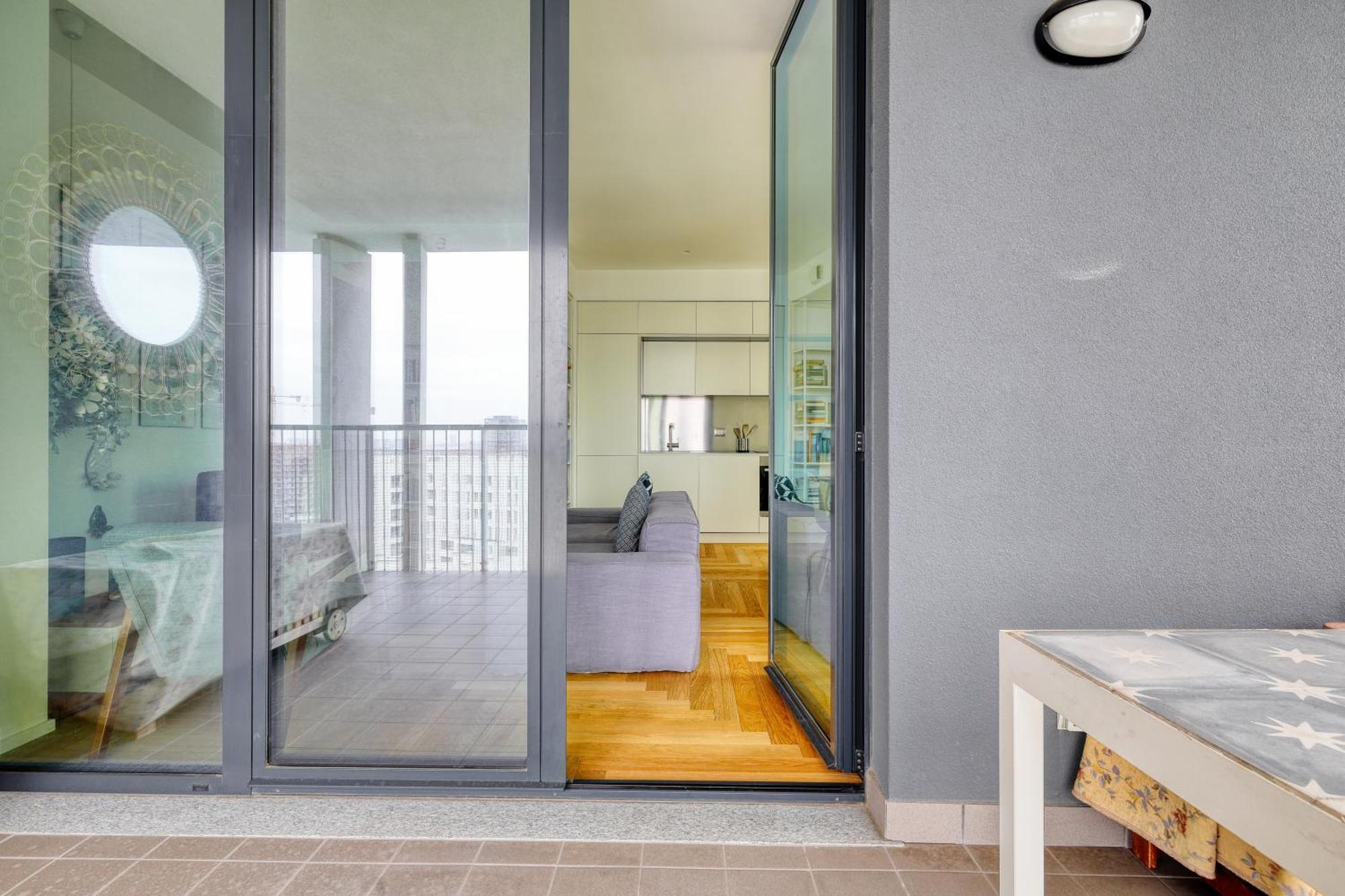 Mpm- Merlata Bloom Apartment Pero Exterior photo