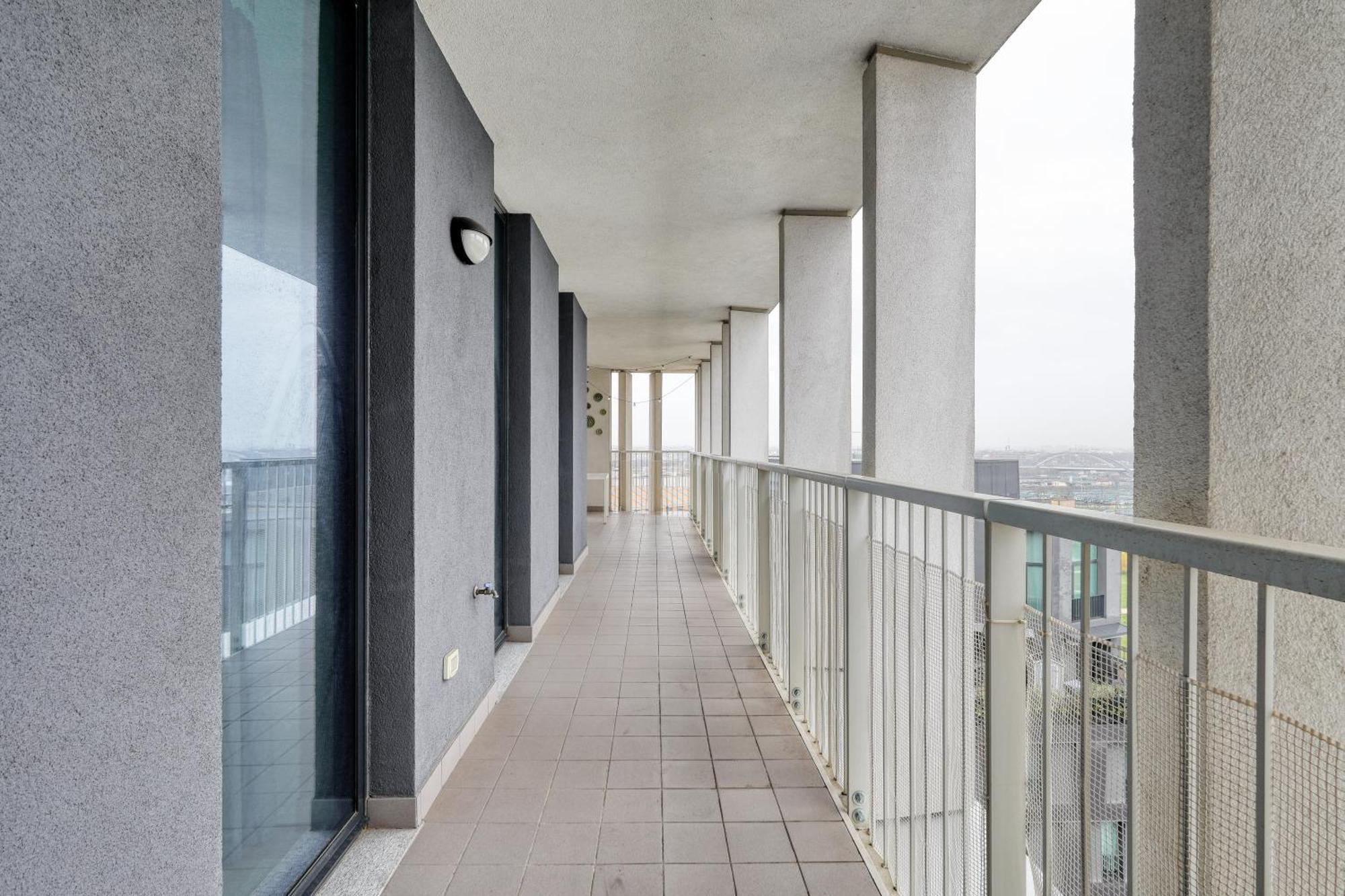 Mpm- Merlata Bloom Apartment Pero Exterior photo